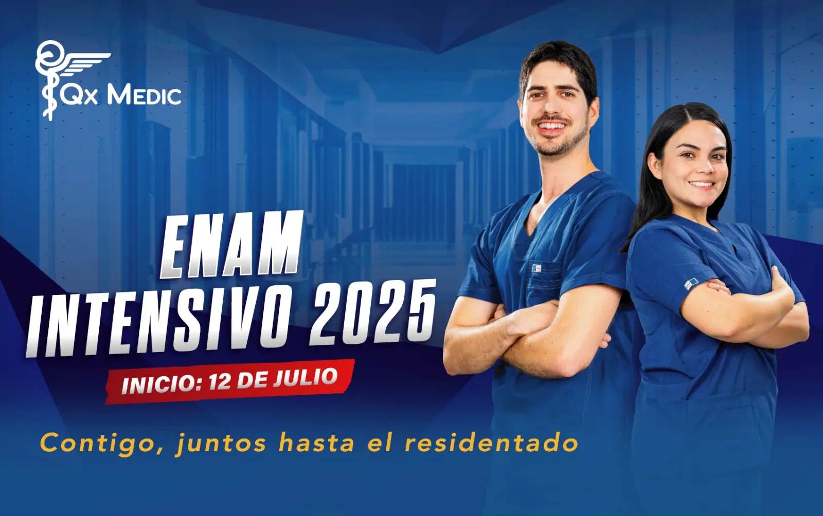 Innova Qx - ENAM INTENSIVO 2025