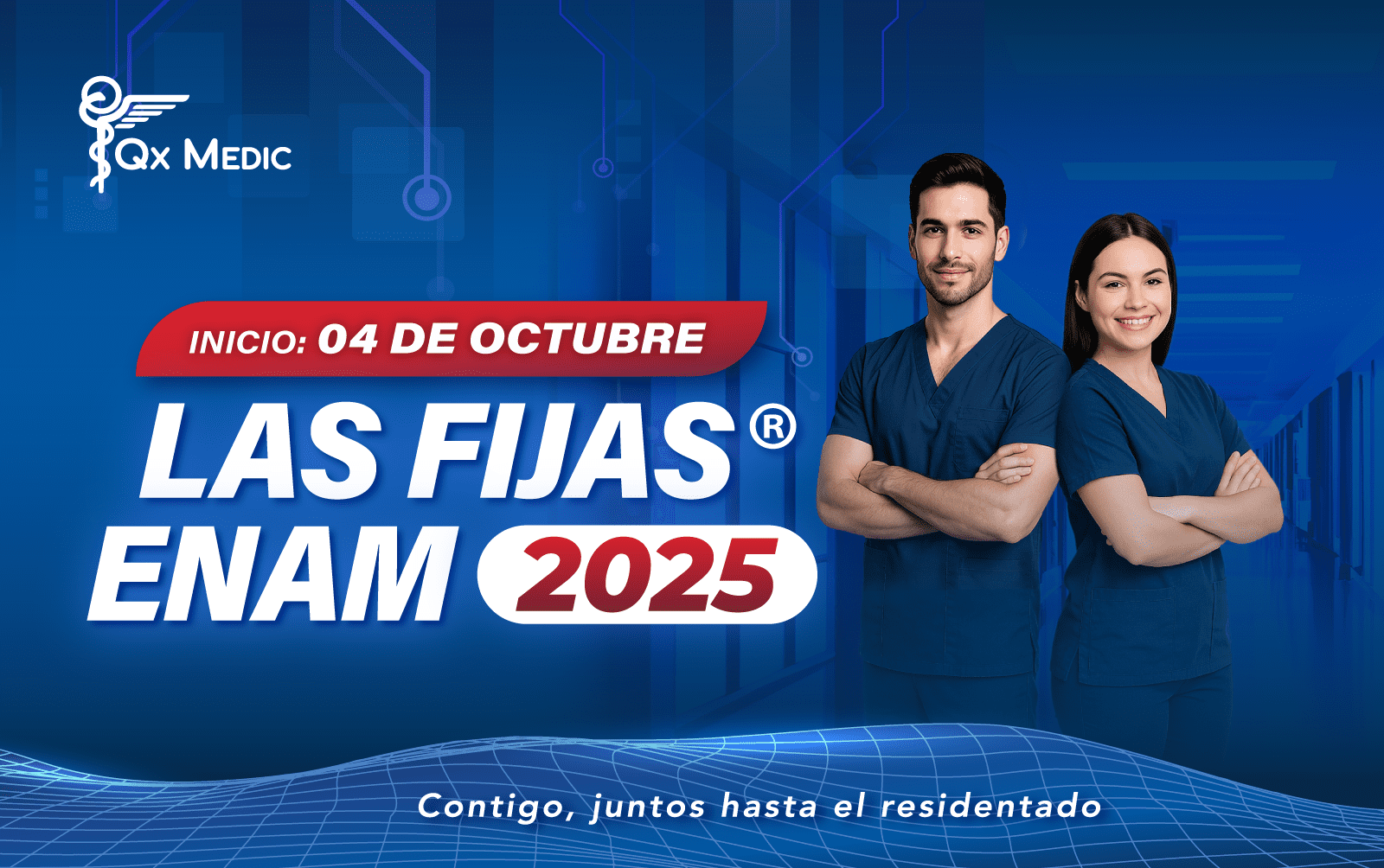 Innova Qx - LAS FIJAS ENAM 2025